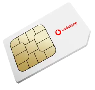 Vodafone Sim Kart
