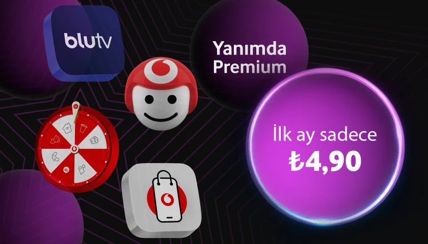 Vodafone Premium